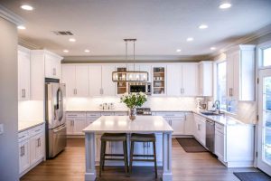 the linen duck decluttering kitchen home design boutique white traditional transitional
