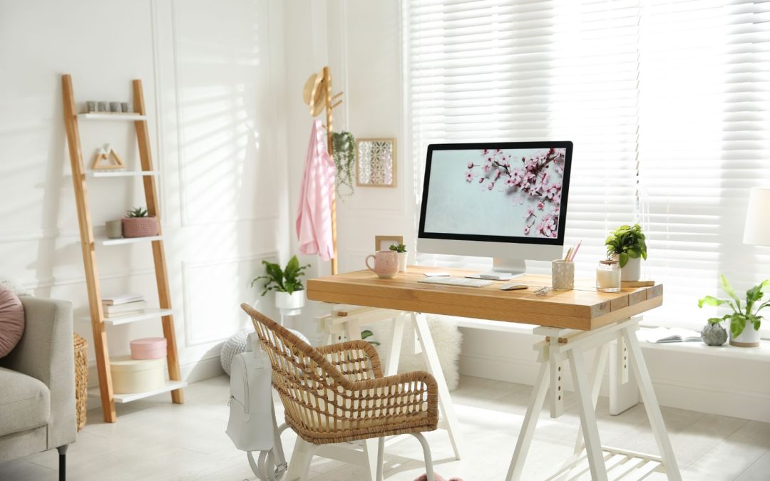 10 Tips For Designing Your Home Office