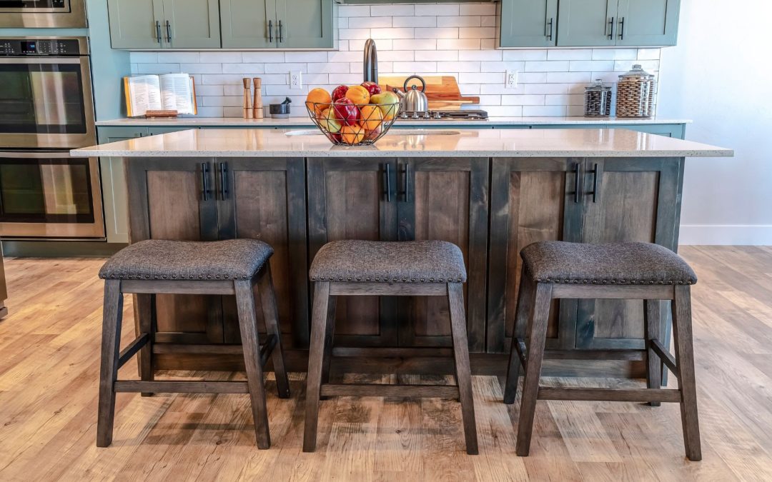 Things to Consider When Designing Multipurpose Kitchen Islands